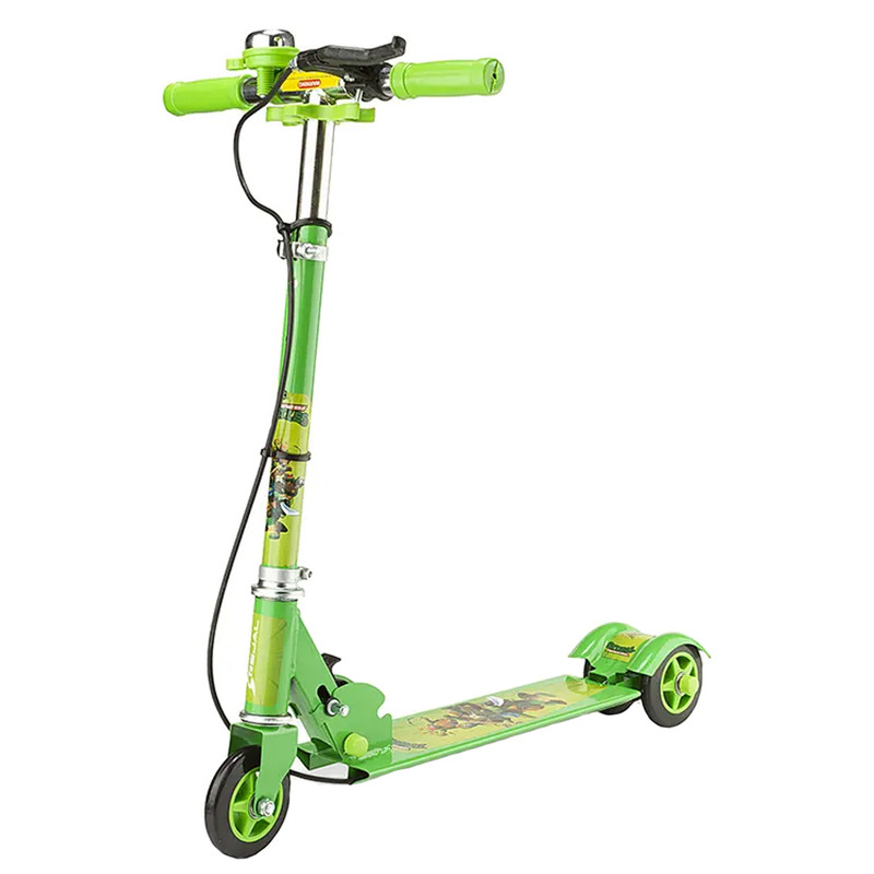 اسکوتر کودک رجال مدل آپشنال کد 90M ظرفیت وزنی 55 کیلوگرم