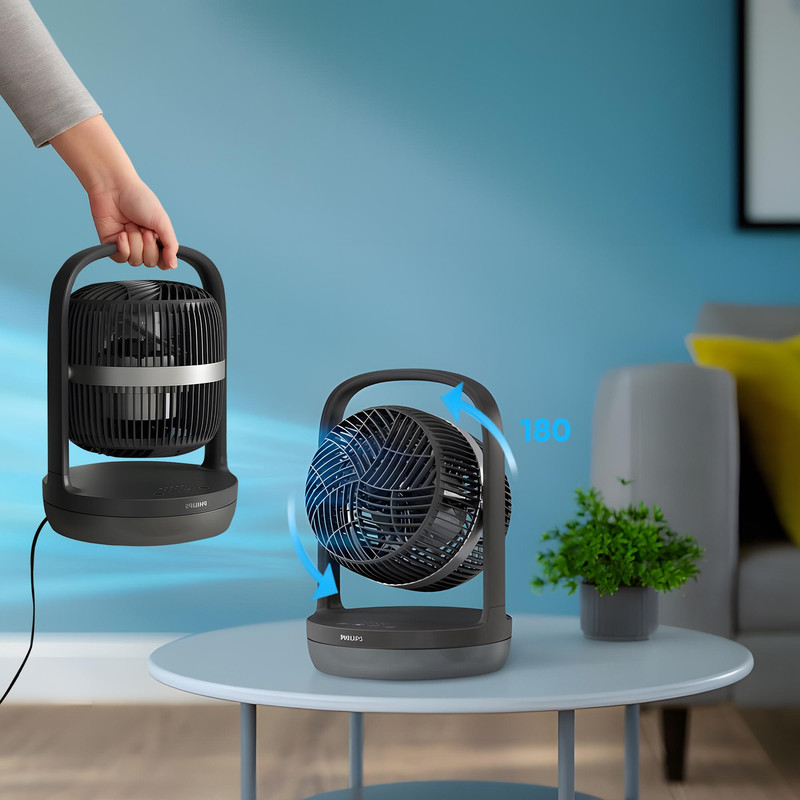 پنکه رومیزی فیلیپس مدل CX3050/01