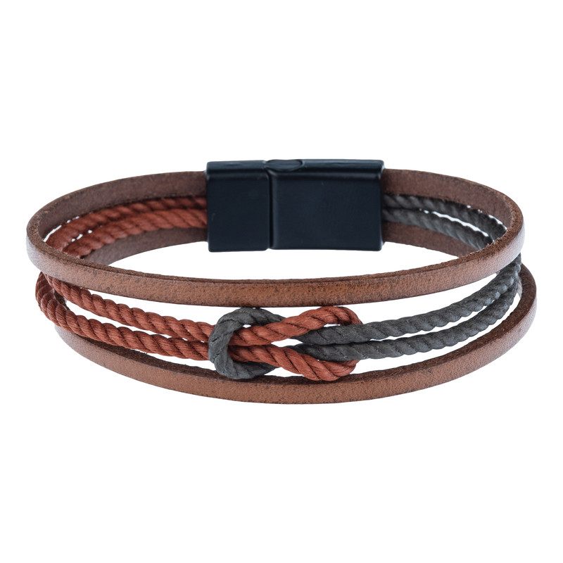 دستبند مردانه مدل DERI 895