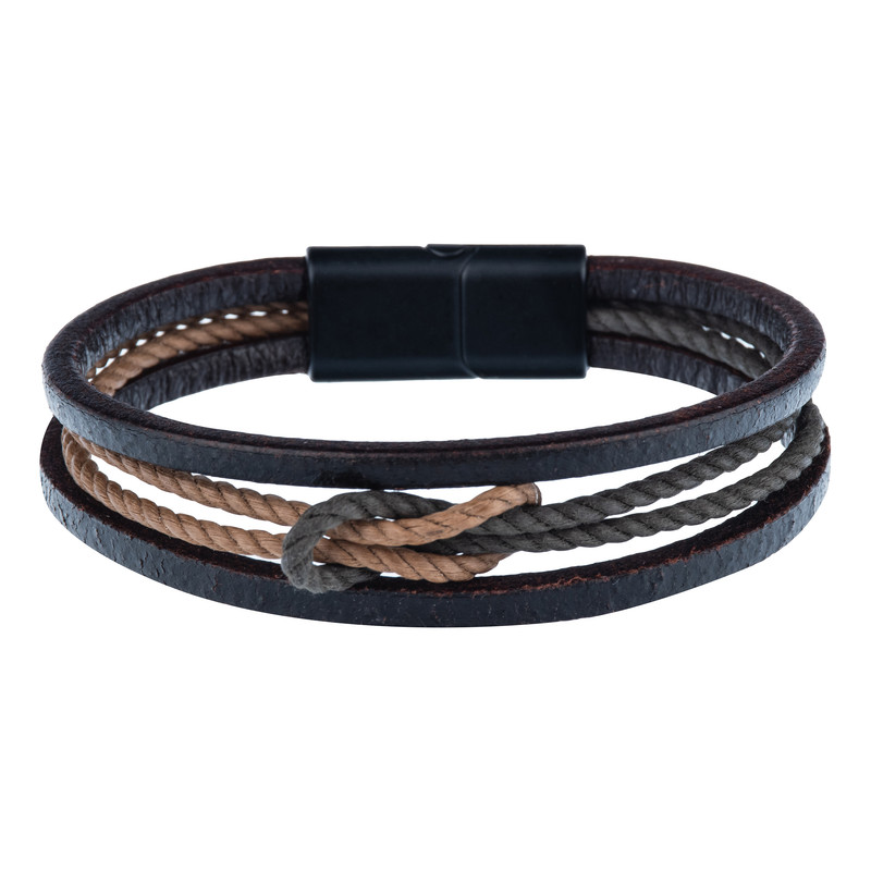 دستبند مردانه مدل DERI 896