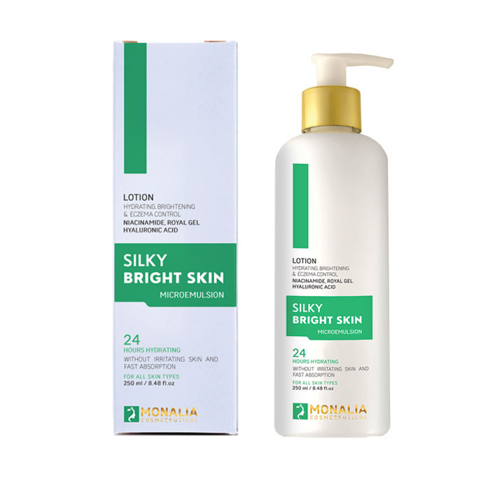 فلوئید روشن کننده موناولیا مدل Skincutical حجم 250 میلی لیتر