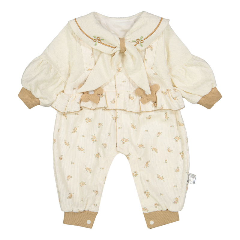 سرهمی نوزادی مدل S-02