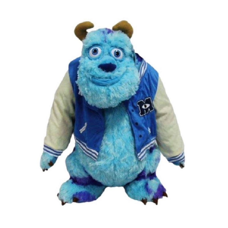 عروسک مدل  سالیوان کارخانه هیولا ارتفاع 60 سانتی متر