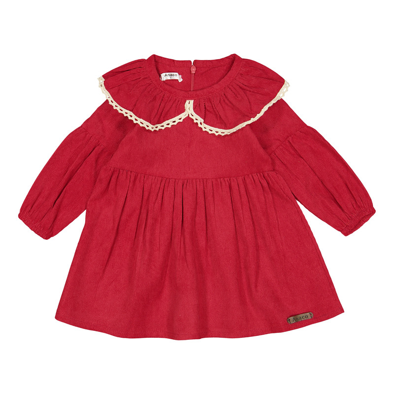 پیراهن نوزادی آناکو مدل 015