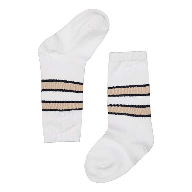 جوراب ساق بلند بچگانه دوازده مدل 008