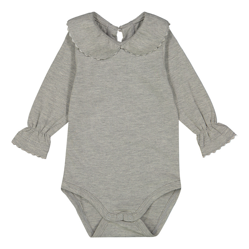 بادی آستین بلند نوزادی مدل TQ-1122