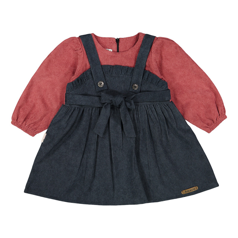 پیراهن نوزادی آناکو مدل 016