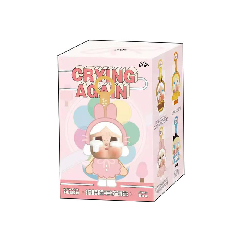 اسباب بازی شانسی مدل کرای بیبی  کد JI110 Cry Baby 