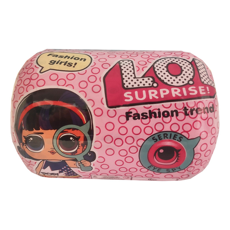 اسباب بازی شانسی ال او ال سورپرایز کد L01