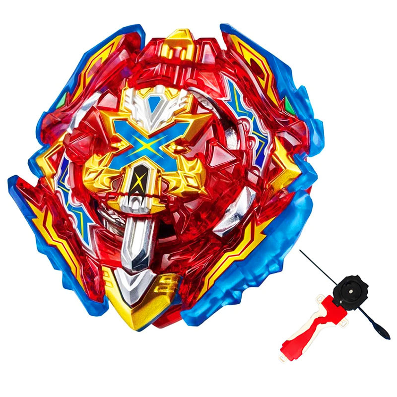 فرفره مدل انفجاری زیفوید اکسکلیوس طرح لانچر تسمه ای دو سوراخه کد Flam-B200