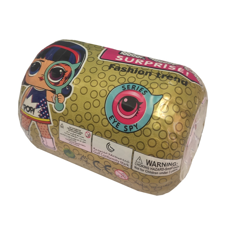 اسباب بازی شانسی ال او ال سورپرایز کد L02