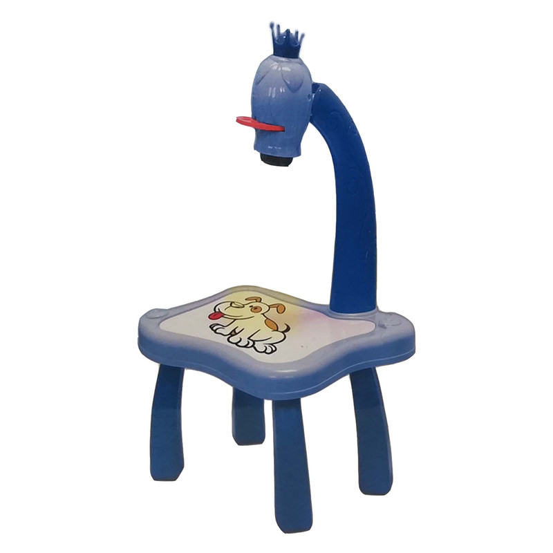 بازی آموزشی میز نقاشی طرح سگهای نگهبان کد NO.YM6996