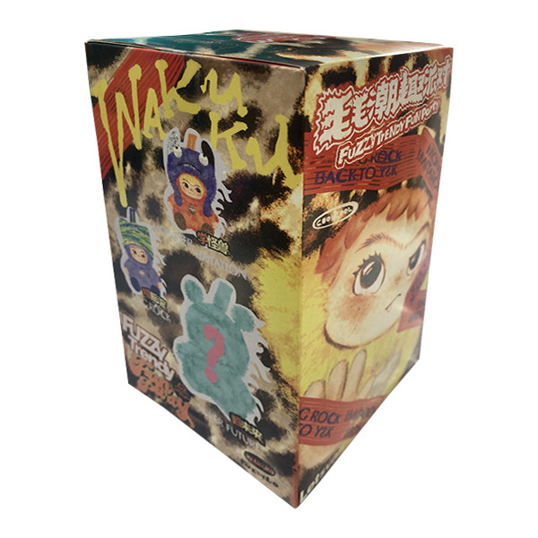 اسباب بازی شانسی مدل wakuku