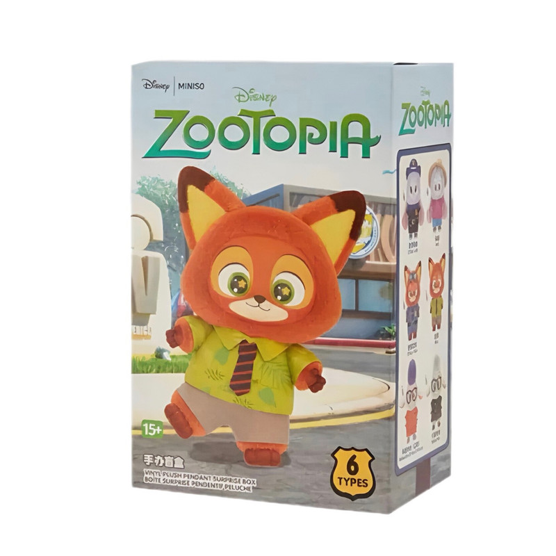 اسباب بازی شانسی مدل زوتوپیا