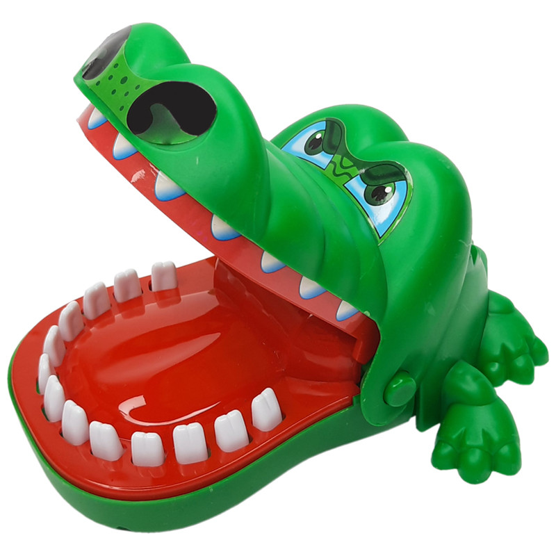 اسباب بازی مدل تمساح عصبانی