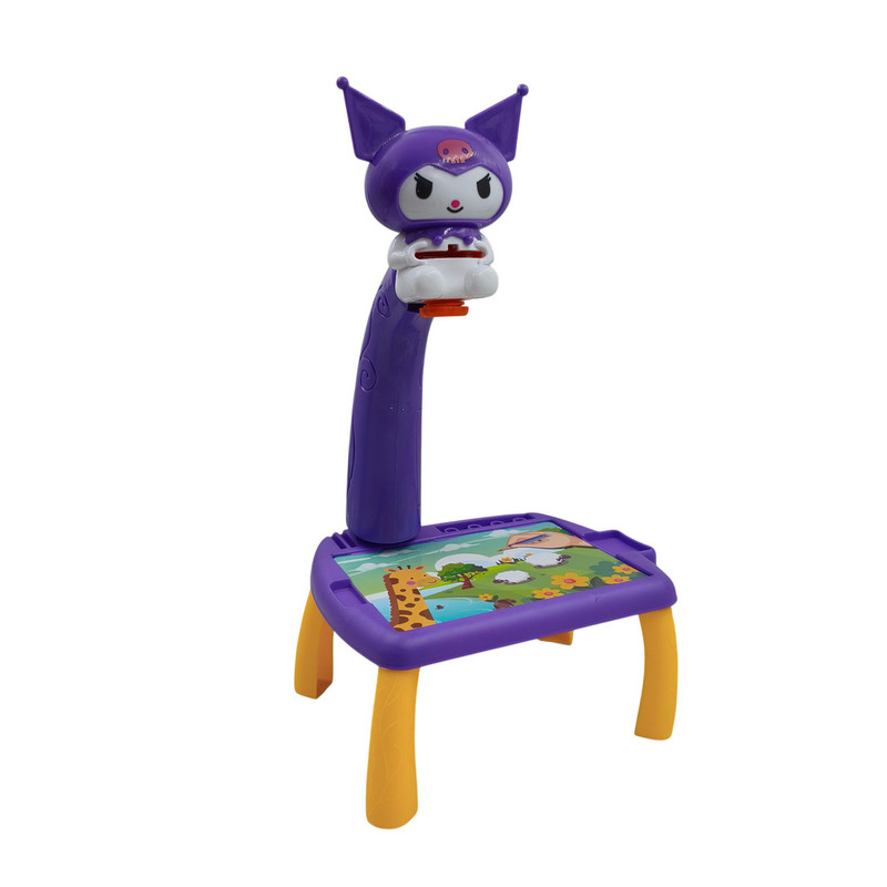 بازی آموزشی رساکو مدل نقاشک طرح کرومی