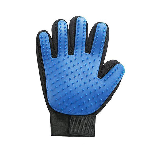 دستکش پرزگیر موی حیوانات مدل P001