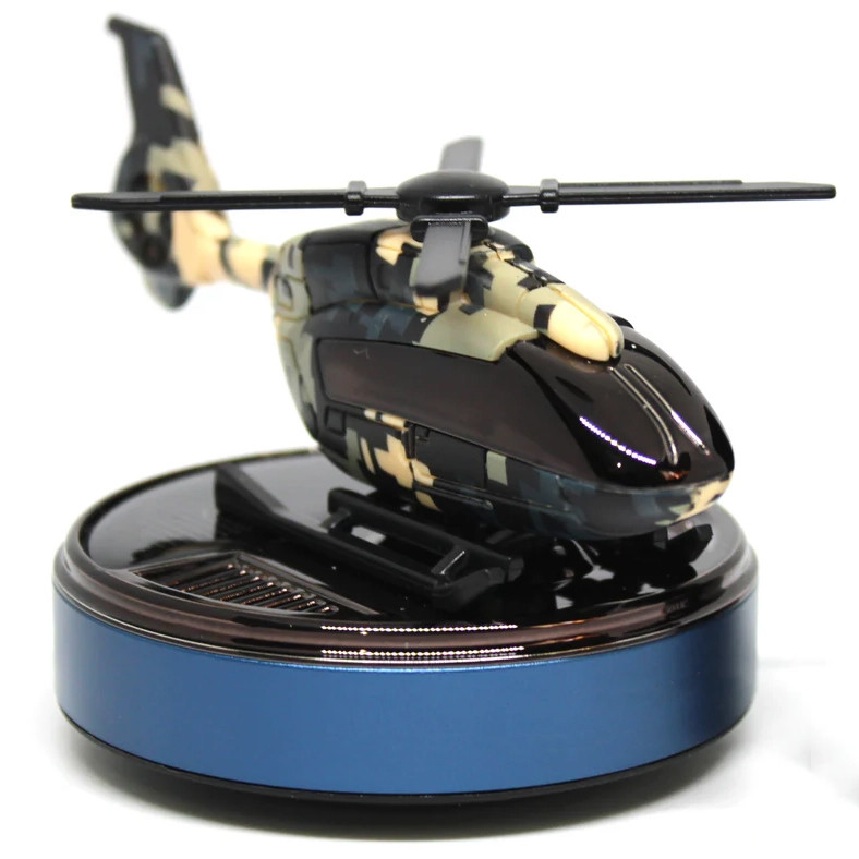 خوشبوکننده خورشیدی طرح هلیکوپتر کد ZS-8