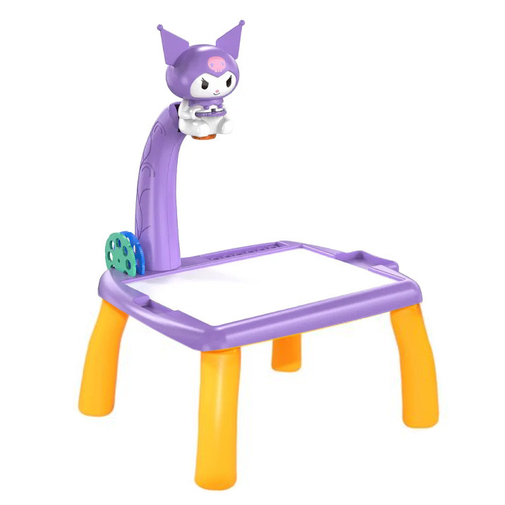 بازی آموزشی رنگ آمیزی مدل نقاشک چراغدار طرح کرومی کد 2022-27