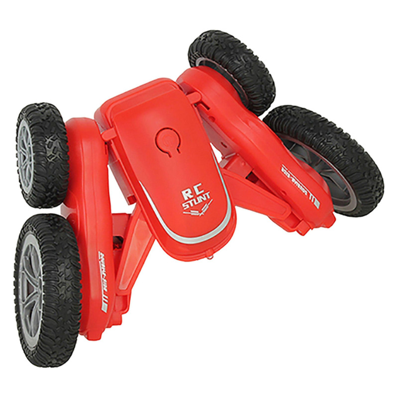 ماشین بازی کنترلی مدل دیوانه Stunt King کد 6-889