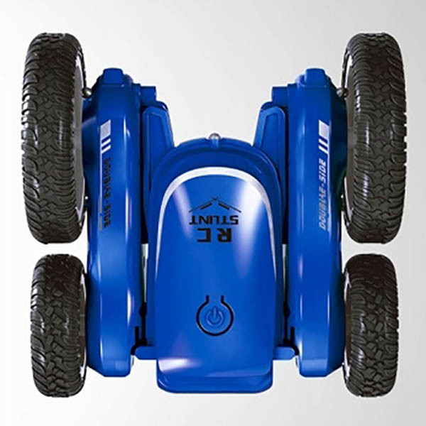 ماشین بازی کنترلی مدل دیوانه Stunt King کد 6-889