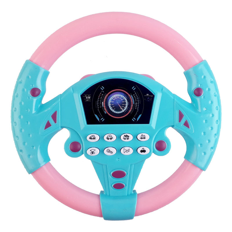 اسباب بازی مدل فرمان موزیکال کد 79901