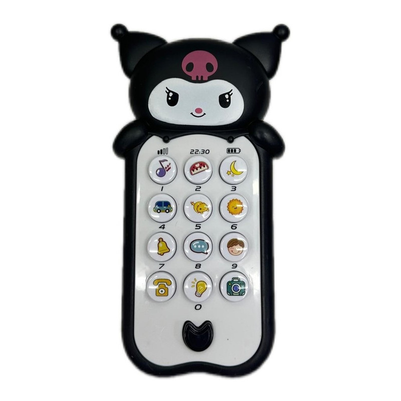 اسباب بازی مدل موبایل طرح کرومی کد 28