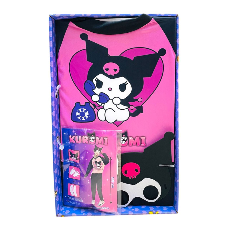 ست ایفای نقش مدل لباس کرومی کد 100 مجموعه 4 عددی