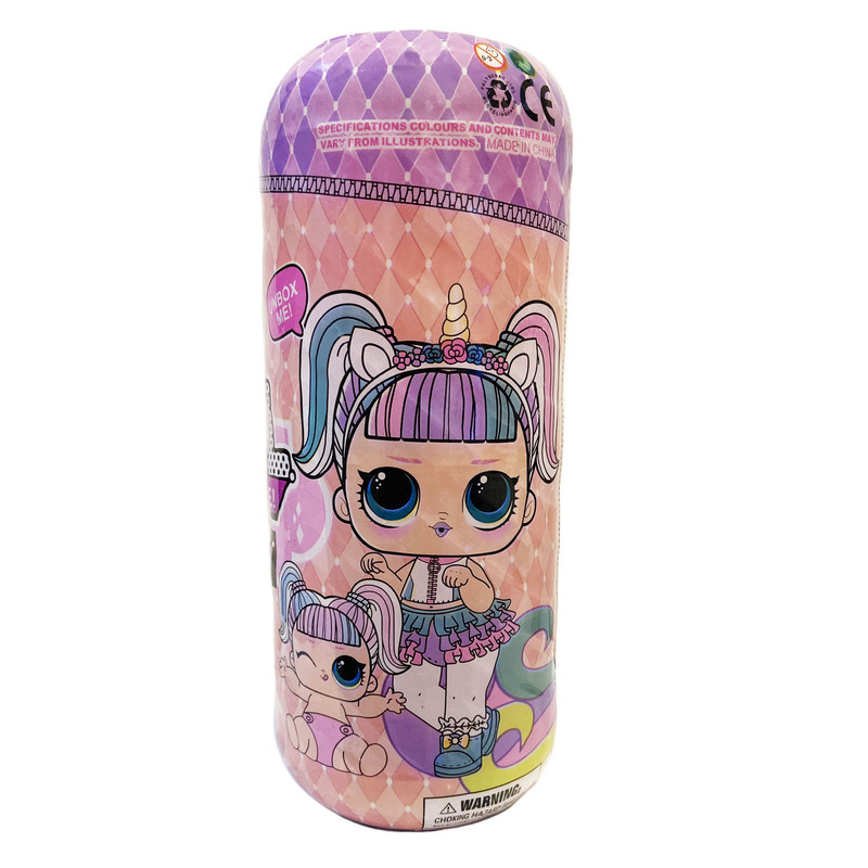 اسباب بازی شانسی ال او ال سوپرایز مدل unicorn