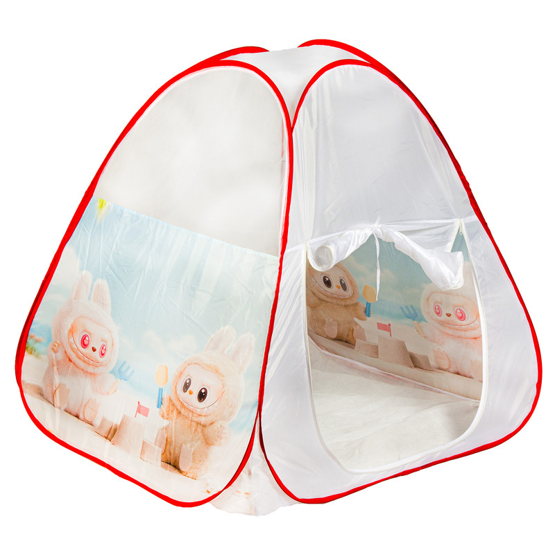 چادر بازی کودک مدل ارغوان طرح لبوبو