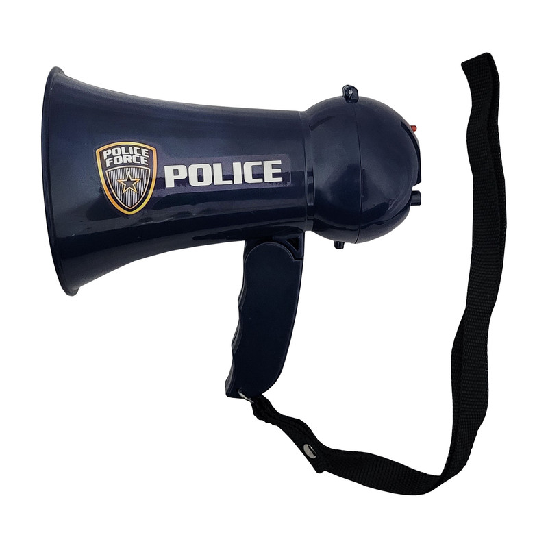 اسباب بازی مدل بلندگو پلیس کد 566