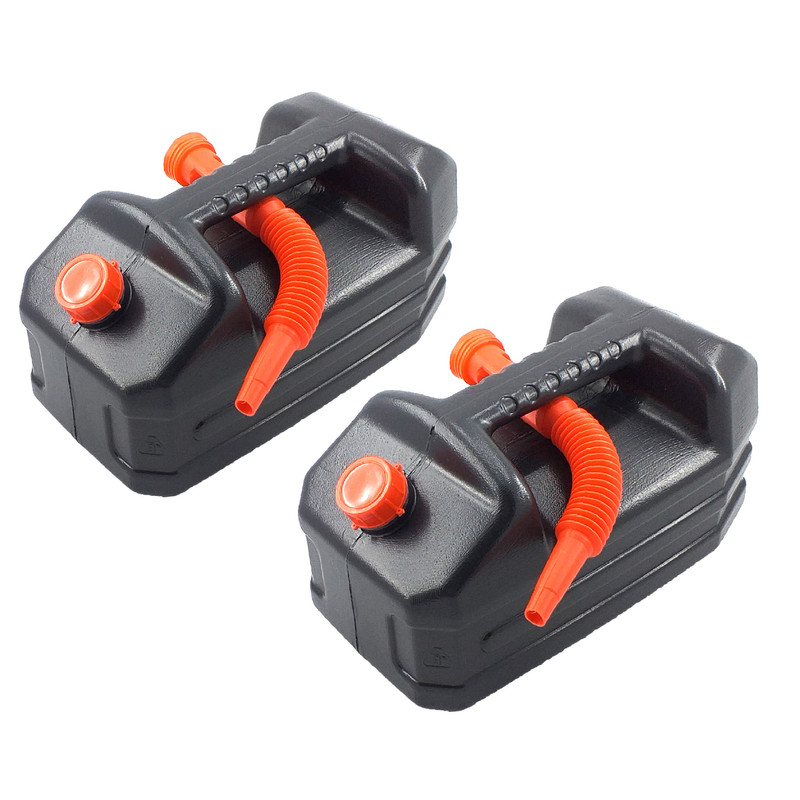 گالن آب خودرو ماد لیفد مدل BP-2M حجم 5 لیتر بسته دو عددی