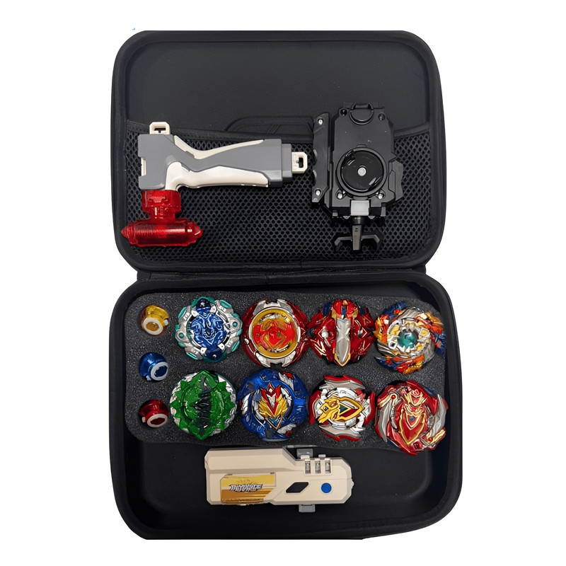 فرفره مدل چمدان لوکس انفجاری کد 3 بسته 8 عددی