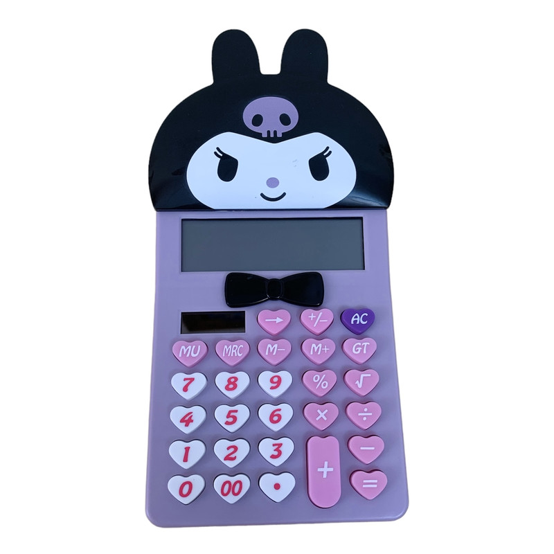 ماشین حساب مدل کرومی