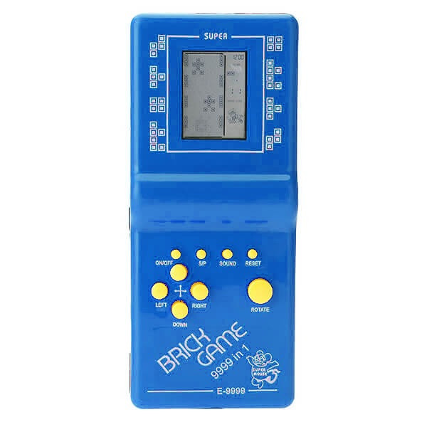 اسباب بازی مدل آتاری دستی  BRICK GAME کد 1571 بسته 2 عددی