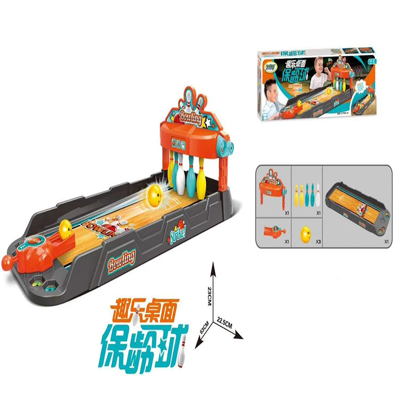 اسباب بازی بولینگ کینگز اسپورت مدل YZ1905