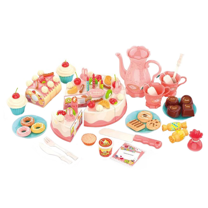 اسباب بازی مدل ست کیک تولد کد 149