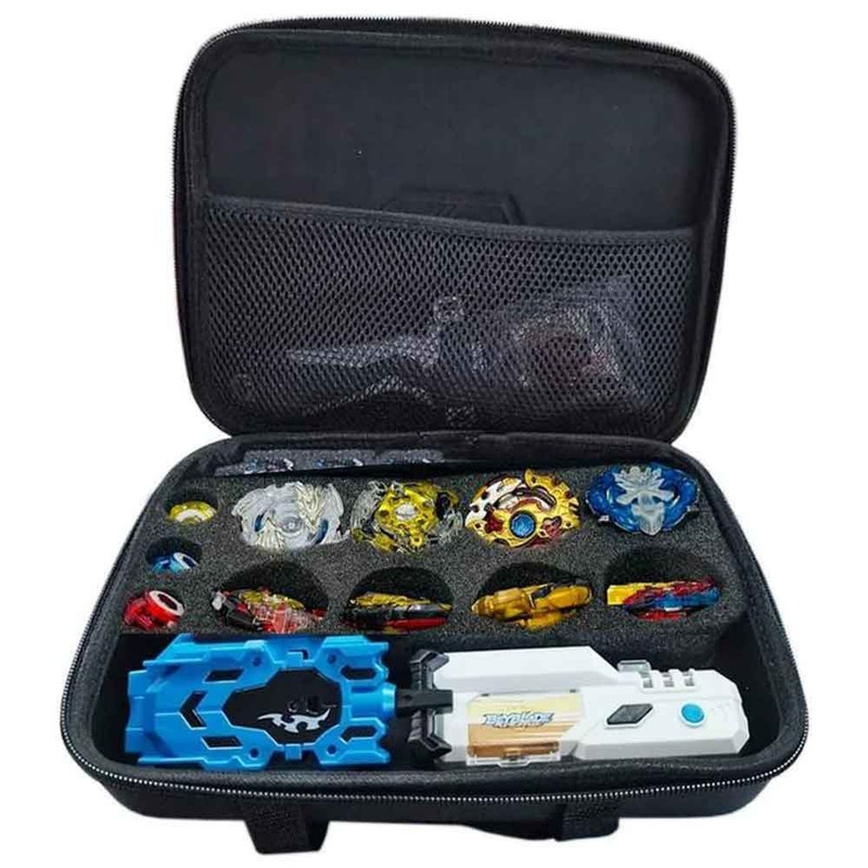 اسباب بازی مدل فرفره انفجاری BEYBLADE BB866 بسته 13 عددی