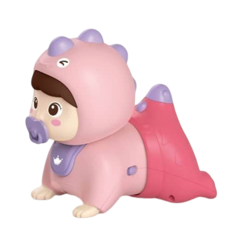 اسباب بازی هانگر مدل نوزاد طرح crawling baby