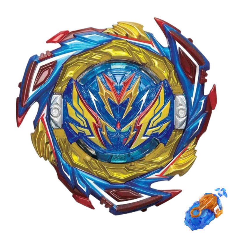 اسباب بازی مدل فرفره انفجاری سیور والتریک کد B187