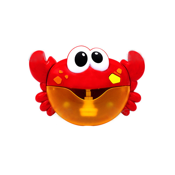 اسباب بازی حمام مدل خرچنگ حباب ساز