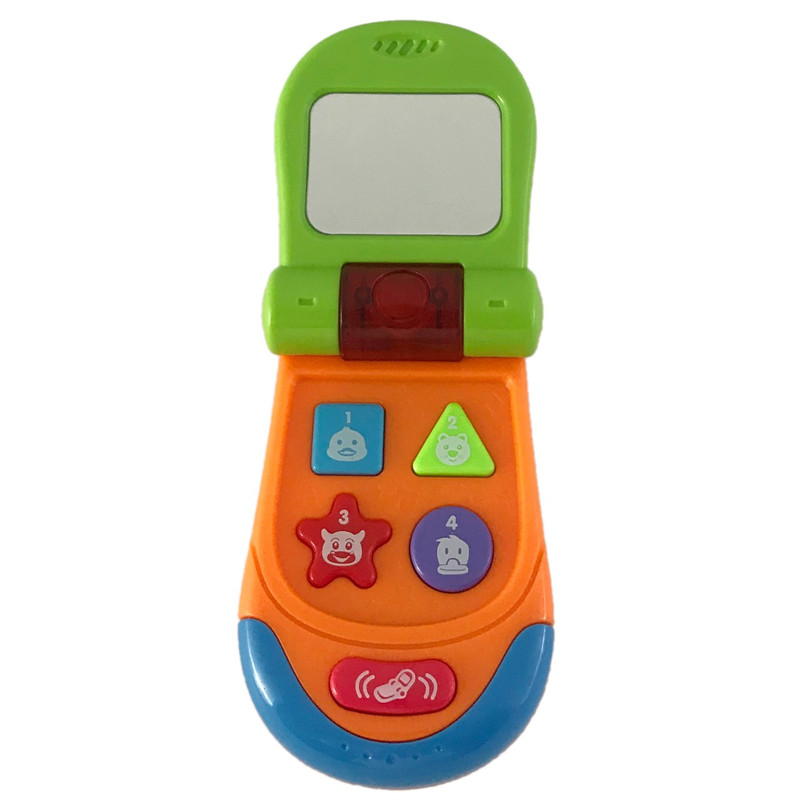 موبایل اسباب بازی کودک موزیکال کد17