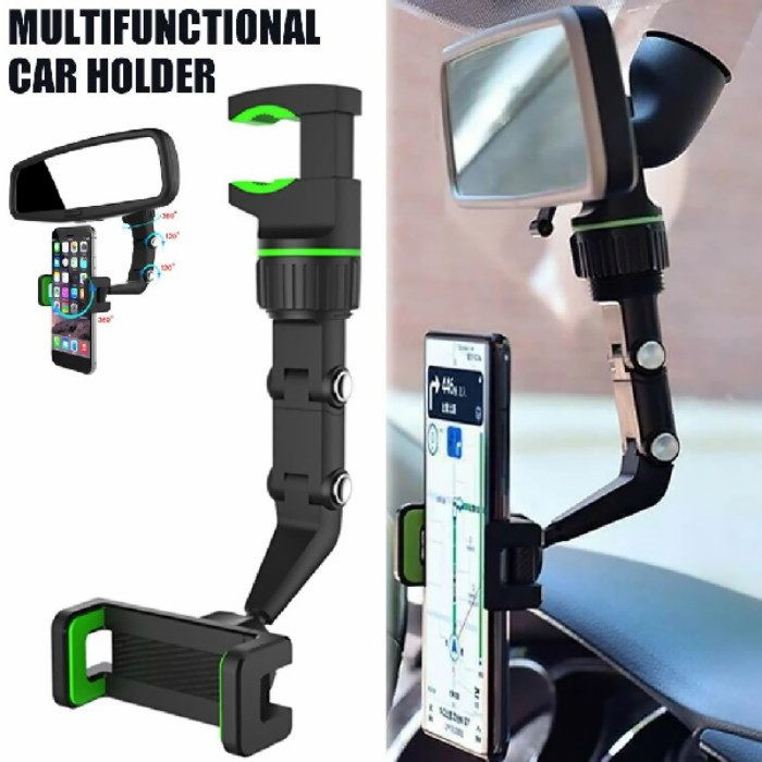 نگهدارنده گوشی موبایل یونیورسال مدل HOLDER_PLUS