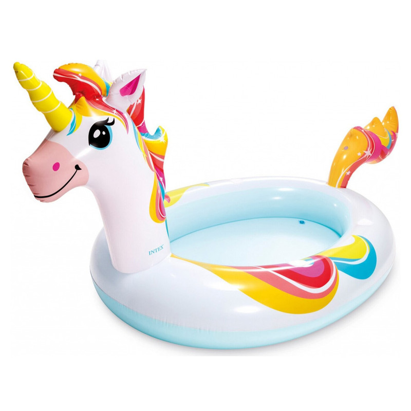 استخر بادی اینتکس طرح اسب تک شاخ مدل 58435