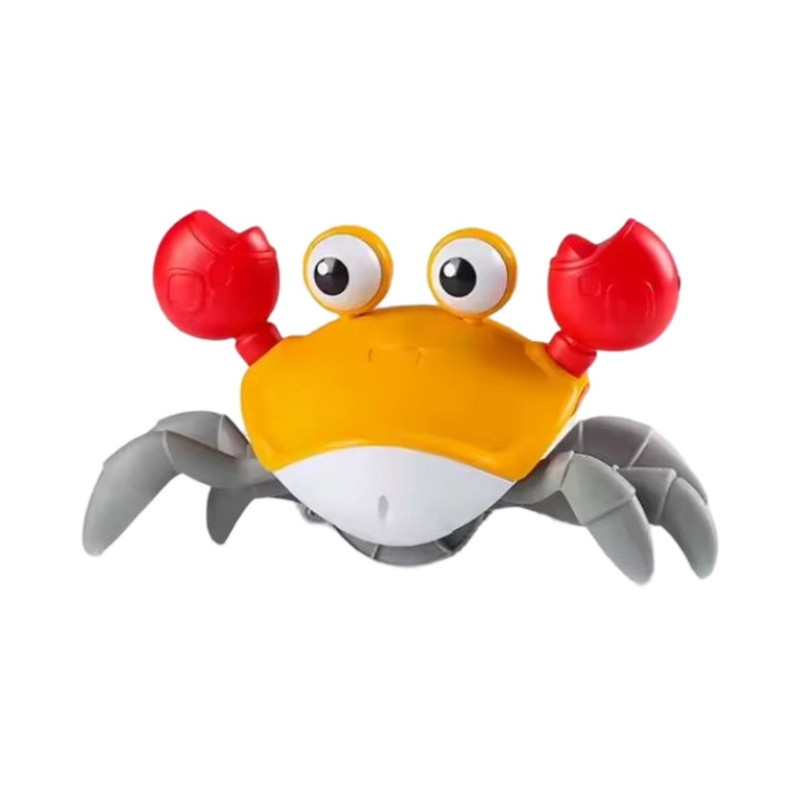 اسباب بازی موزیکال مدل خرچنگ