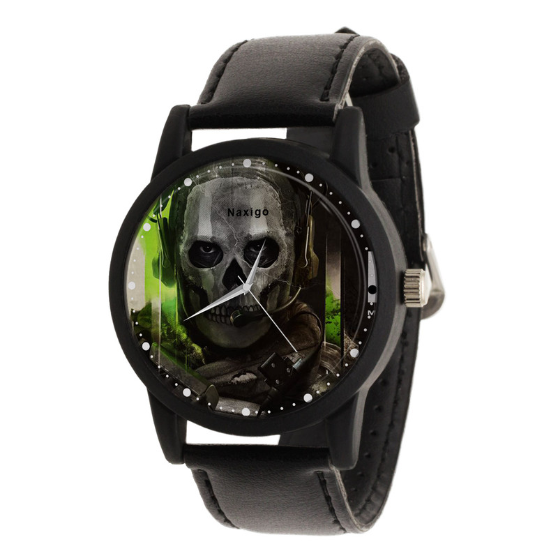 ساعت مچی عقربه ای ناکسیگو مدل Call of Duty کد LF6754