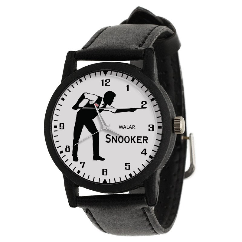 ساعت مچی عقربه ای مردانه والار طرح اسنوکر کد LF2325