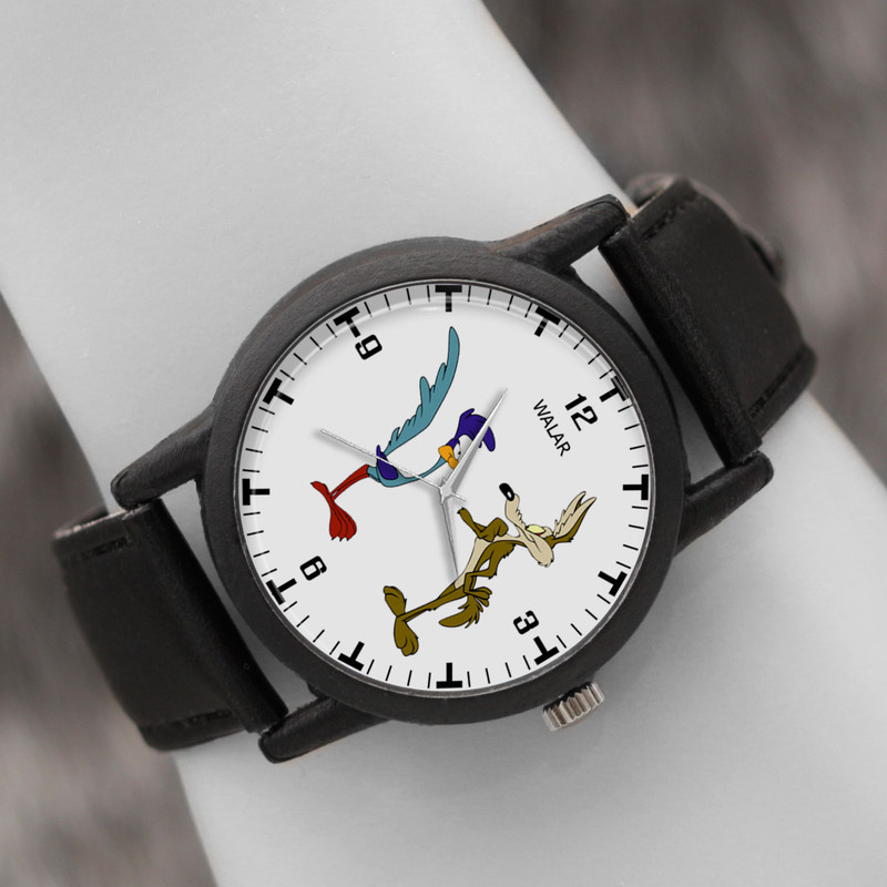 ساعت مچی عقربه ای والار طرح وایل ای کد LF2479