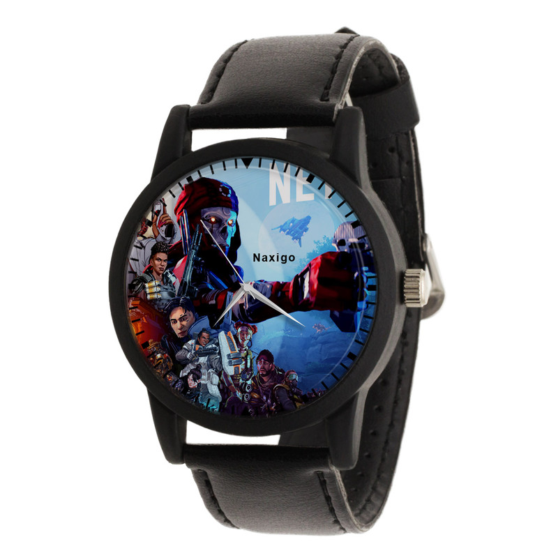 ساعت مچی عقربه ای ناکسیگو مدل بازی Apex Legends کد LF6744