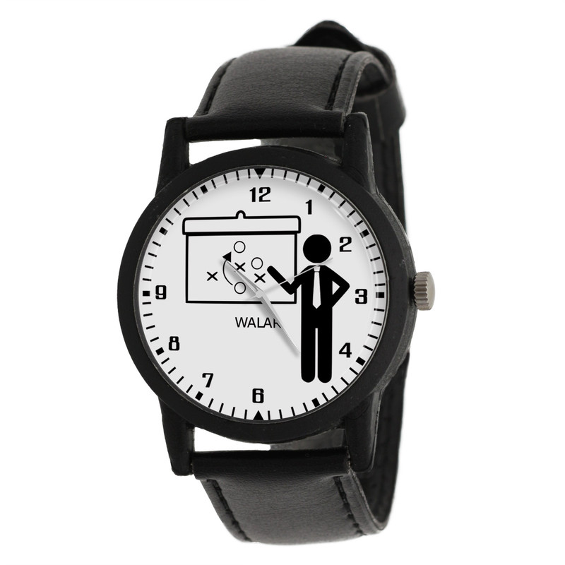 ساعت مچی عقربه ای مردانه والار طرح مربی کد LF2634